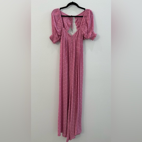 Free People Last Chance Jumpsuit NWOT - Picture 7 of 7